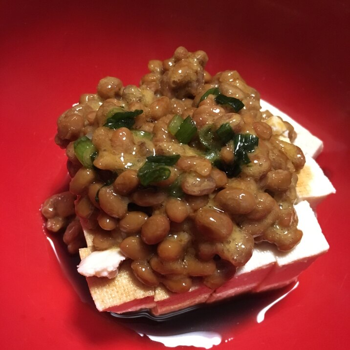 君たち名前逆じゃない 納豆冷奴 レシピ 作り方 By Taku1985 楽天レシピ 君たち名前逆じゃない 納豆冷奴 レシピ 作り方 By Taku1985 楽天レシピ